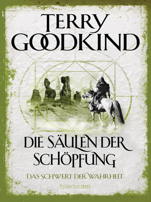 Title details for Das Schwert der Wahrheit 7 by Terry Goodkind - Available